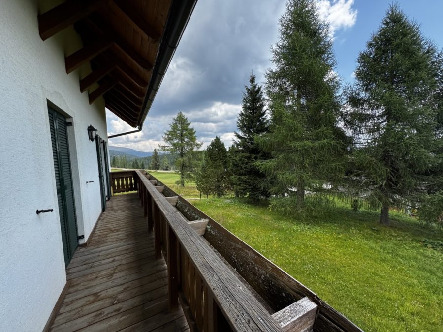 TRAUMLAGE ! FAMILIEN-FERIENWOHNUNG !! Zweitwohnsitz!! Apartments direkt an der Skipiste – Hochrindl - Bild