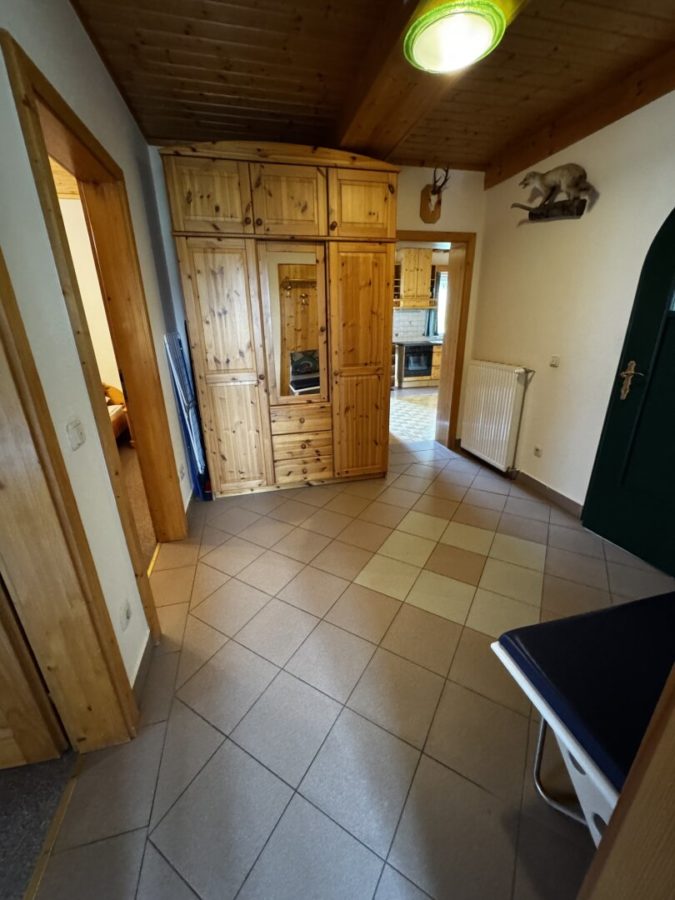 TRAUMLAGE ! FAMILIEN-FERIENWOHNUNG !! Zweitwohnsitz!! Apartments direkt an der Skipiste – Hochrindl - Bild