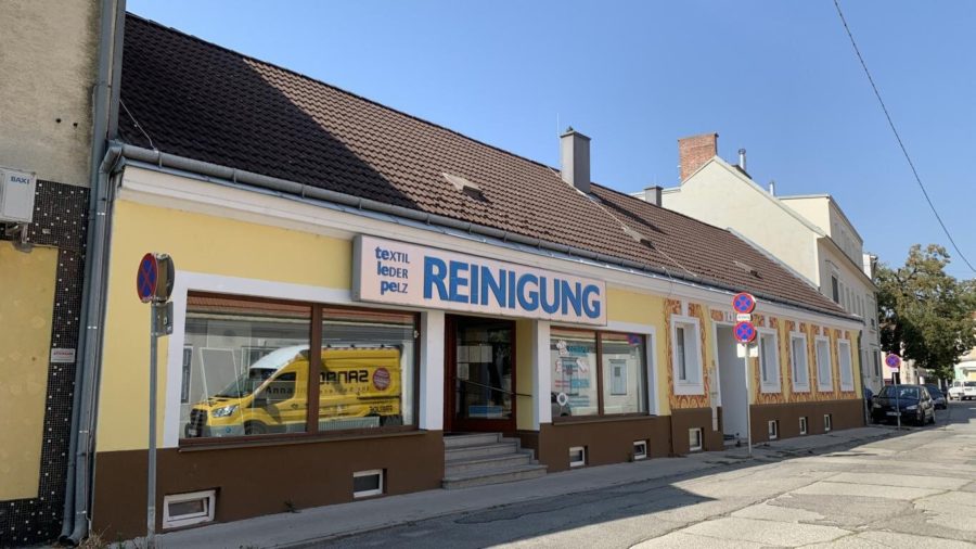 Kleines Zinshaus im Zentrum von Groß-Enzersdorf! Ein ganzes Haus zum Preis einer Wohnung! Nur € 2.350/m² netto + 4,29% Rendite-Top-Gelegenheit! Investieren in Sachwerte! Zusätzlich Baureserve! - Bild