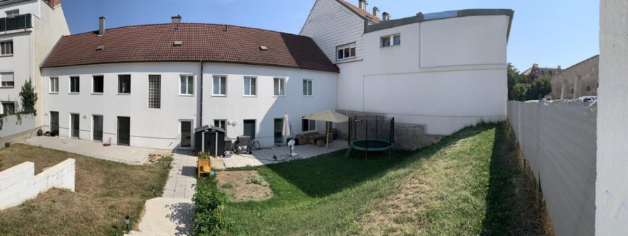 Kleines Zinshaus im Zentrum von Groß-Enzersdorf! Ein ganzes Haus zum Preis einer Wohnung! Nur € 2.350/m² netto + 4,29% Rendite-Top-Gelegenheit! Investieren in Sachwerte! Zusätzlich Baureserve! - Bild