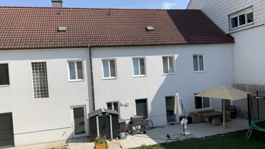 Kleines Zinshaus im Zentrum von Groß-Enzersdorf! Ein ganzes Haus zum Preis einer Wohnung! Nur € 2.350/m² netto + 4,29% Rendite-Top-Gelegenheit! Investieren in Sachwerte! Zusätzlich Baureserve! - Bild