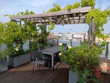 Neuwertige Dachterrassenwohnung mit Fernblick !, 1100 Wien,Favoriten, Terrassenwohnung