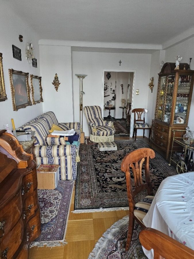 Traumhafte Terassenwohnung mit Wienblick! - Bild