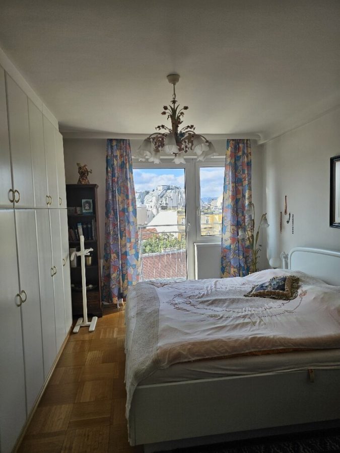 Traumhafte Terassenwohnung mit Wienblick! - Bild