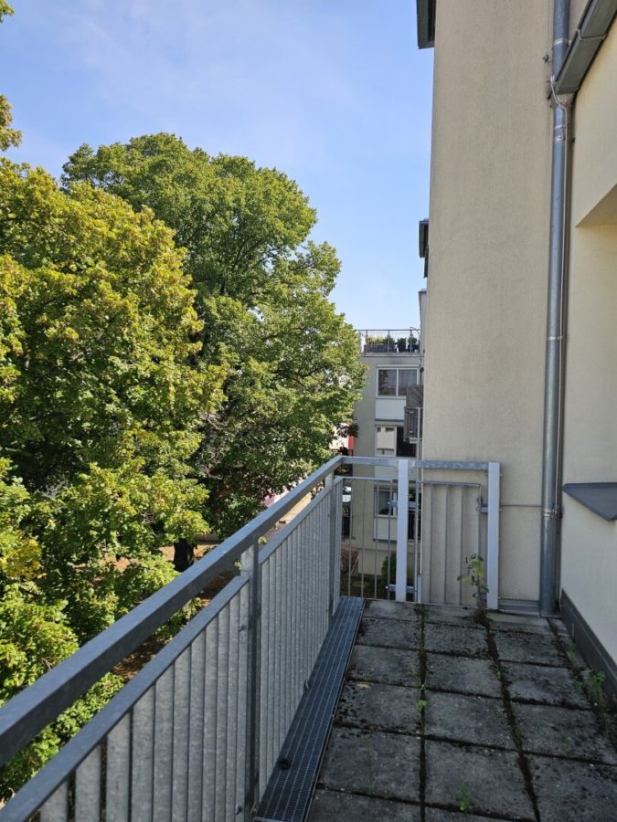 Helle, sonnige 3 Zimmerwohnung mit Balkon - beim Marchfeldcenter - Bild
