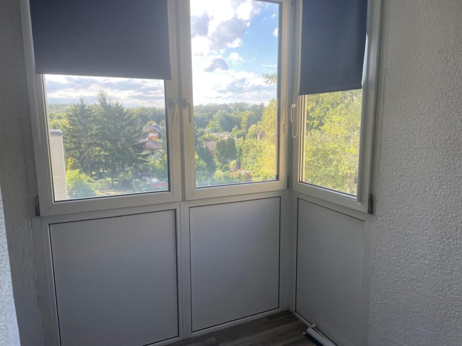 Ruhige 2-Zimmer-Wohnung mit Loggia in Grünlage - Nähe Lobau - Bild