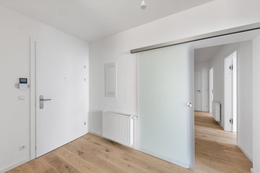 Generalsanierte Eigentumswohnung auf einer Ebene mit Terrasse - Gegenüber Sofiensäle - Bild