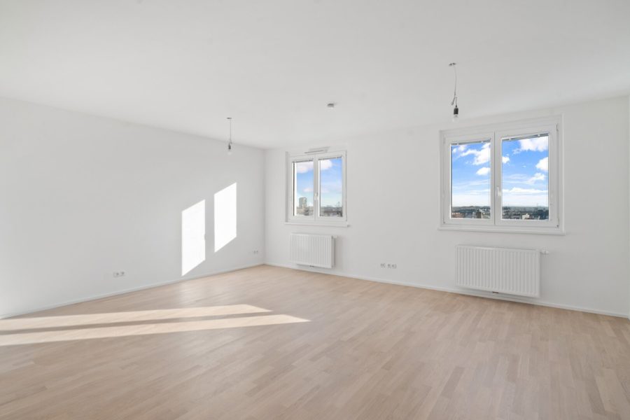 Generalsanierte Eigentumswohnung auf drei Ebenen mit zwei Terrassen - Gegenüber Sofiensäle - Bild