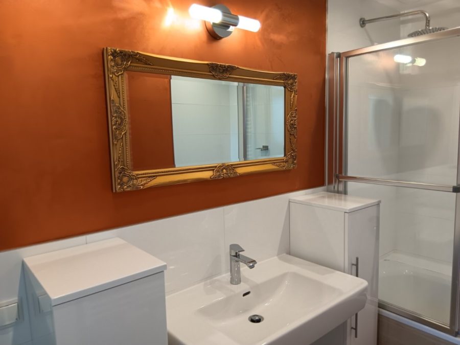 Neuwertige Dachterrassenwohnung mit Fernblick ! - Bild