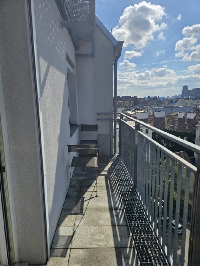 Traumhafte Terassenwohnung mit Wienblick! - Bild