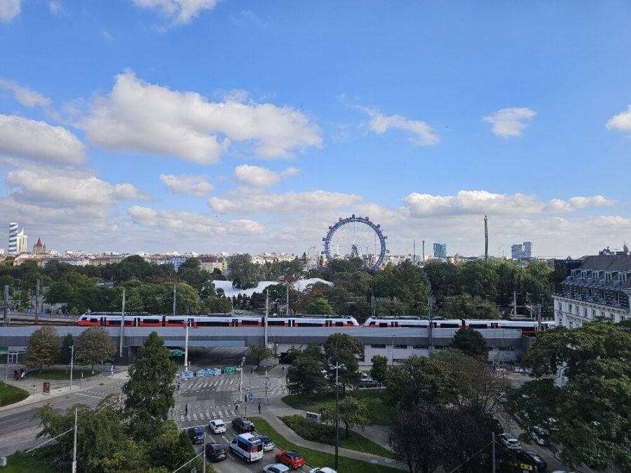 Traumhafte Terassenwohnung mit Wienblick! - Titelbild