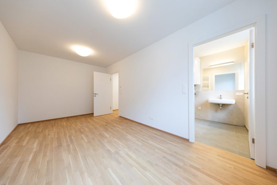Exklusive Neubauwohnung mit Balkon und Kühlung - Nähe Yppenmarkt - Bild