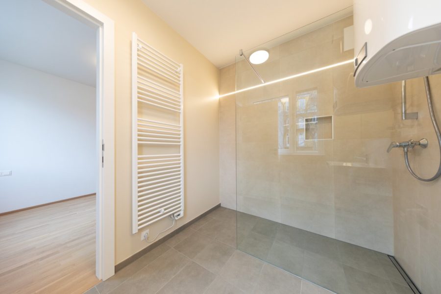 Exklusive Neubauwohnung mit Balkon und Kühlung - Nähe Yppenmarkt - Bild