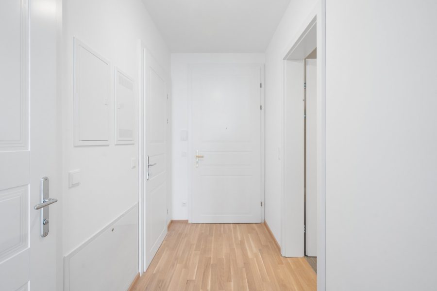 2-Zimmer-Altbaueigentumswohnung in generalsaniertem Altbau - Bild