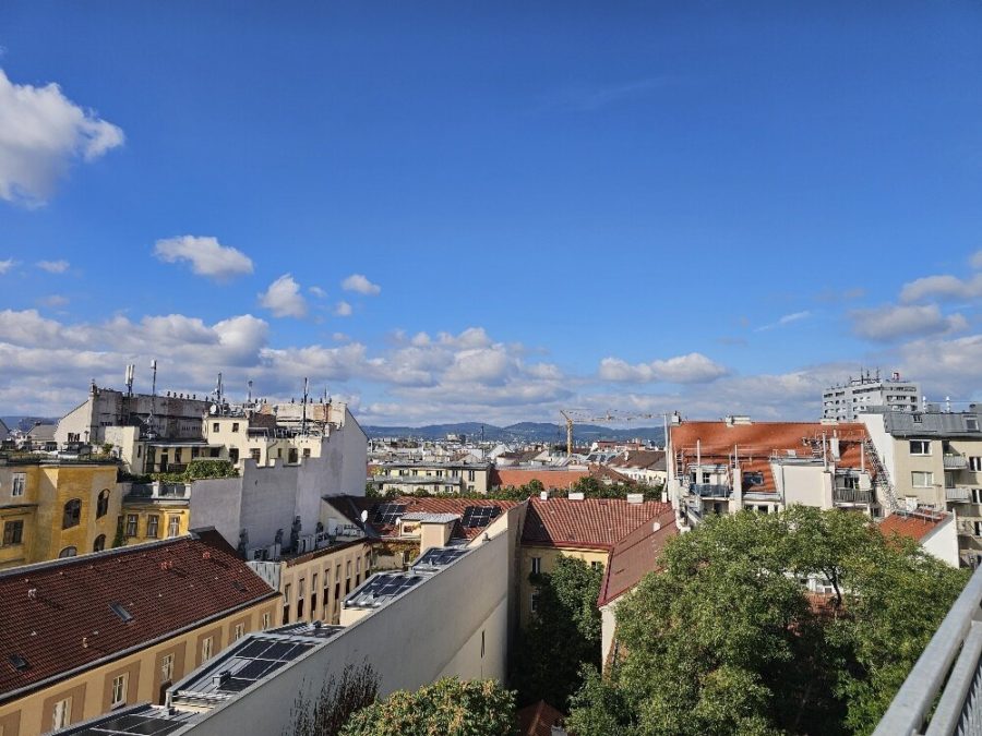 Traumhafte Terassenwohnung mit Wienblick! - Bild