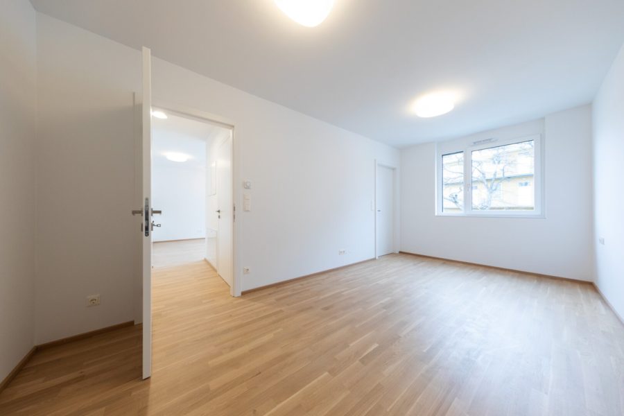 Exklusive Neubauwohnung mit Balkon und Kühlung - Nähe Yppenmarkt - Bild