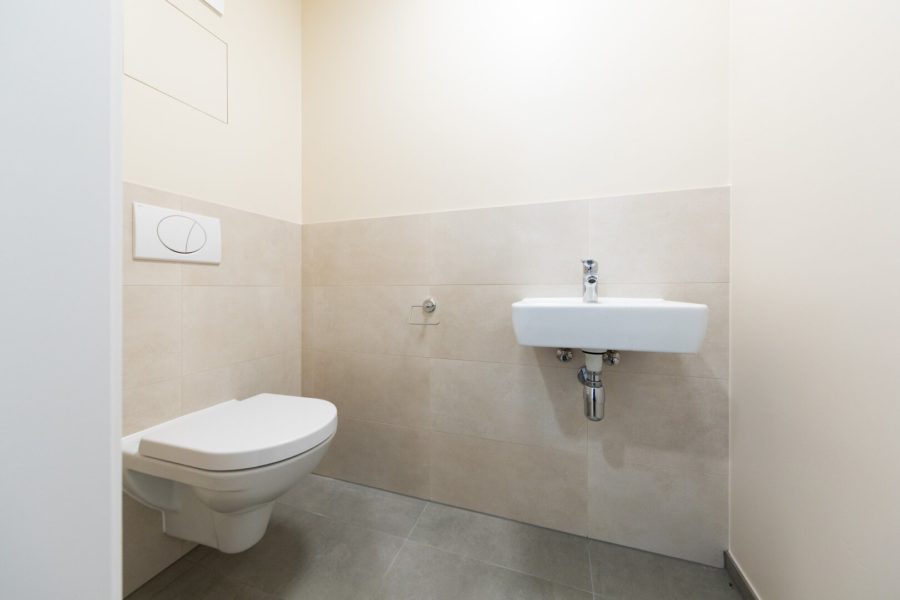 Exklusive Neubauwohnung mit Balkon und Kühlung - Nähe Yppenmarkt - Bild