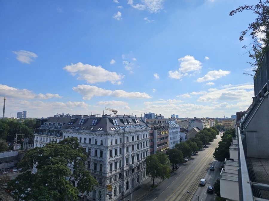 Traumhafte Terassenwohnung mit Wienblick! - Bild