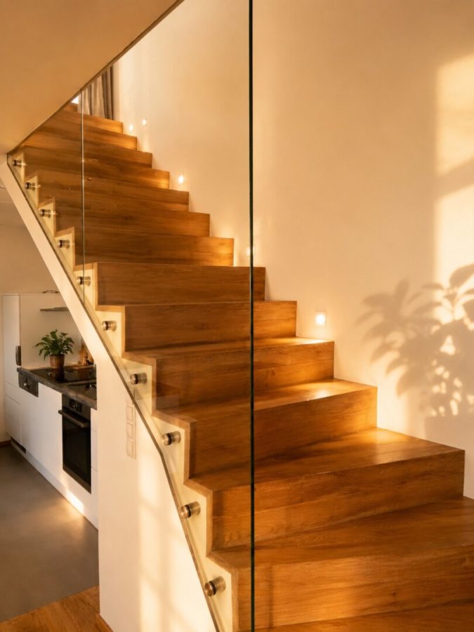 Dachterrassenwohnung mit Fernblick ! - Bild