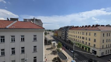 U1-Station Altes Landgut vor der Türe! Moderne 3-Zimmer-Wohnung mit Loggia zum interessanten Preis!, 1100 Wien, Wohnung
