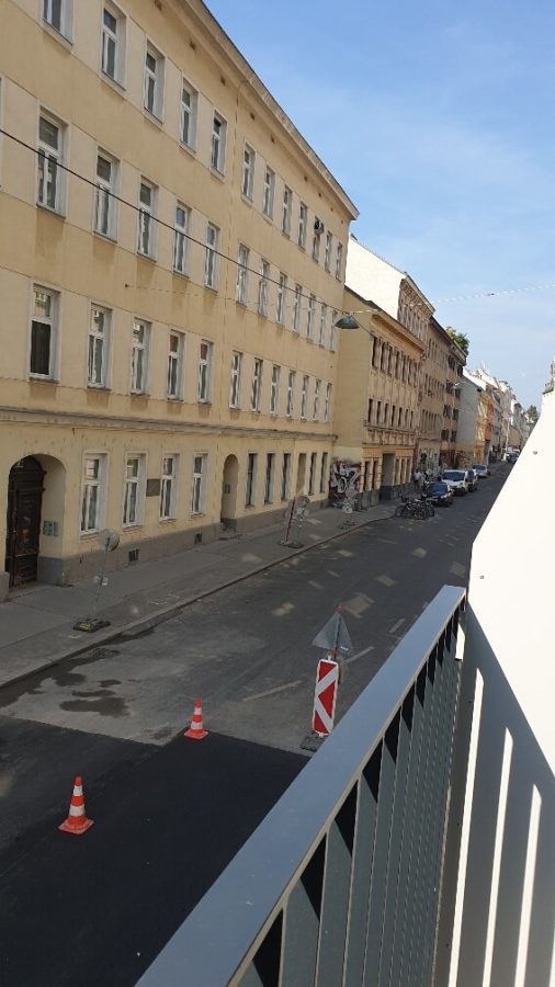 Schöne 2 Zimmerwohnubng - Nähe Brunnenmarkt - Bild