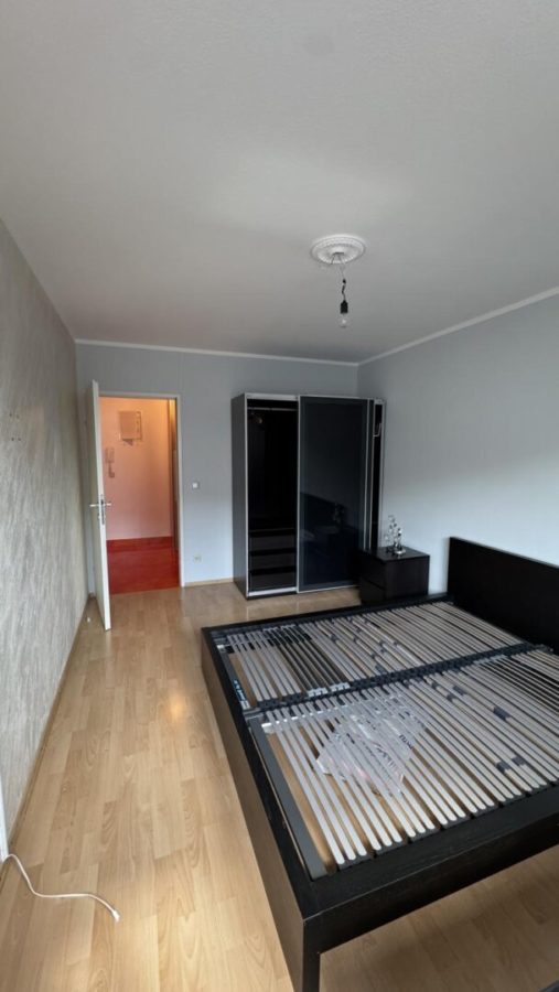 U1-Station Altes Landgut vor der Türe! Moderne 3-Zimmer-Wohnung mit Loggia zum interessanten Preis! - Bild