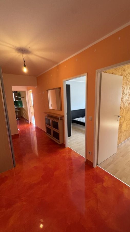 U1-Station Altes Landgut vor der Türe! Moderne 3-Zimmer-Wohnung mit Loggia zum interessanten Preis! - Bild