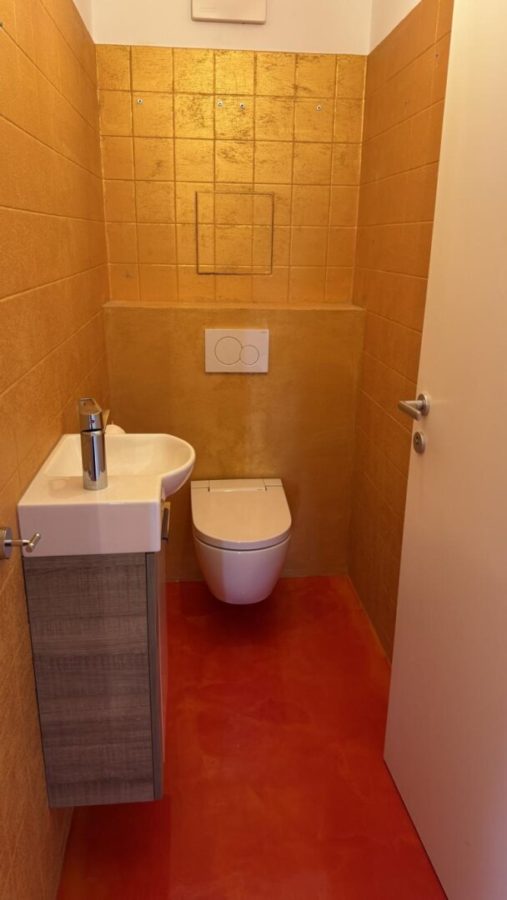 U1-Station Altes Landgut vor der Türe! Moderne 3-Zimmer-Wohnung mit Loggia zum interessanten Preis! - Bild