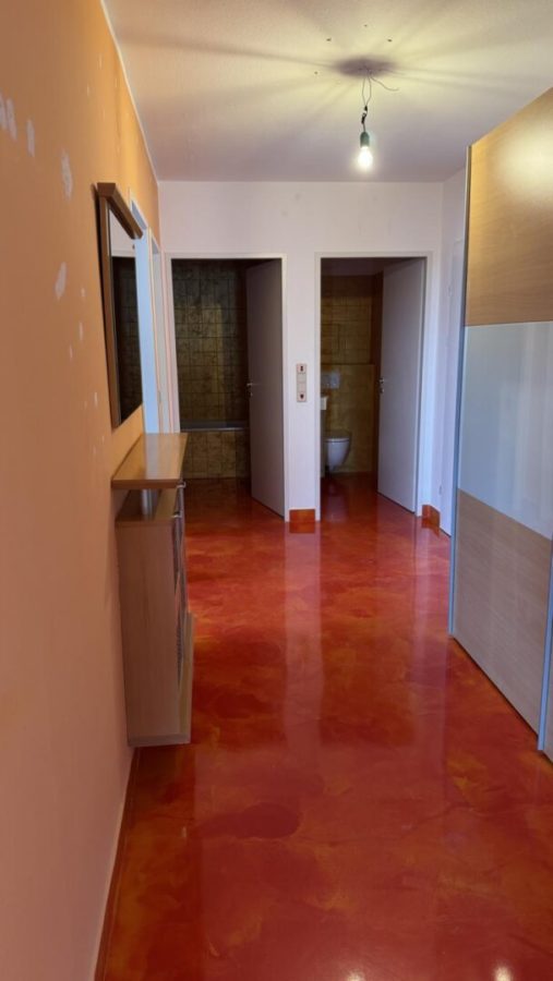 U1-Station Altes Landgut vor der Türe! Moderne 3-Zimmer-Wohnung mit Loggia zum interessanten Preis! - Bild
