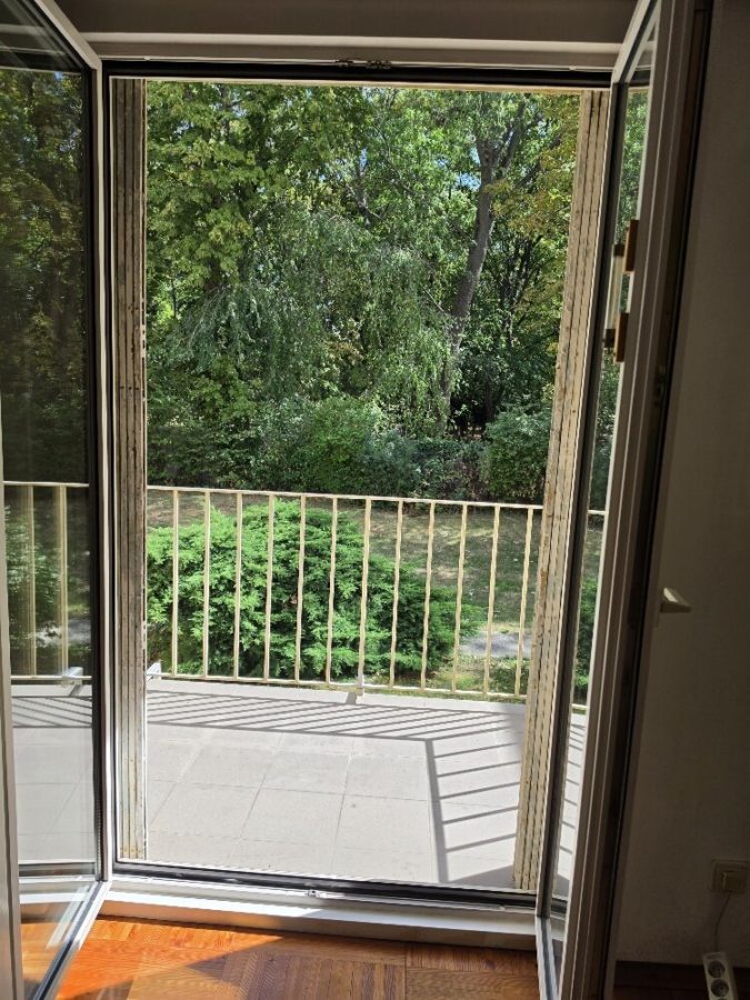 Helle. sonnige 3 Zimmer Eigentumswohnung in Grünruhelage nähe Hetzendorferschloßpark - Bild