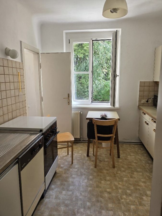 Helle. sonnige 3 Zimmer Eigentumswohnung in Grünruhelage nähe Hetzendorferschloßpark - Bild