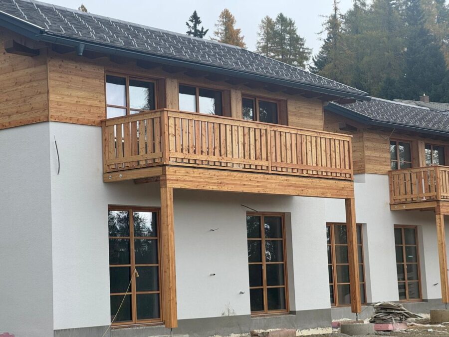 Multisplit- Wohnung mit Loggia in Ruhelage - Bild